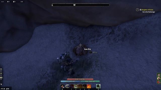 The Elder Scrolls Online: Гайд по сбору часть 1( Кузнечка,портняжка, дерево ) смотреть онлайн