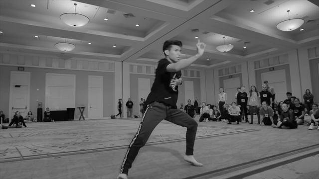 One Way by 6LACK (NEX.US Edition) | Choreography by Gabe De Guzman смотреть онлайн