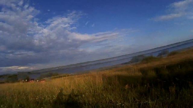 Покатушки на лайтовой трассе на Kayo crf 140 смотреть онлайн