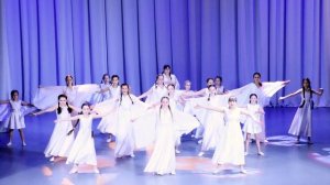 Флешмоб «Мы вместе!»