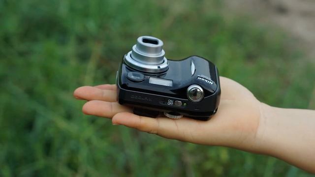 Nikon Coolpix 4100 смотреть онлайн