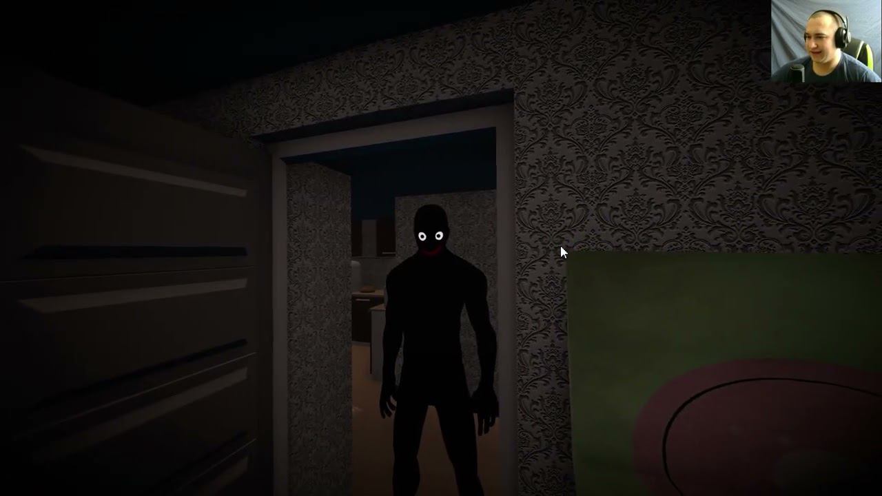 Nightmare Knock - Что бы ты не делал - ОН придёт... смотреть онлайн