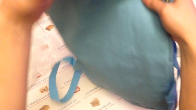 Рюкзак и очки с Aliexpress смотреть онлайн