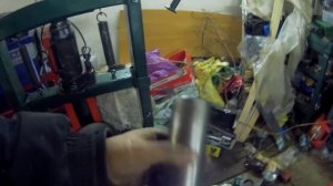 Восстановление сверлильного станка 2А112 часть №2