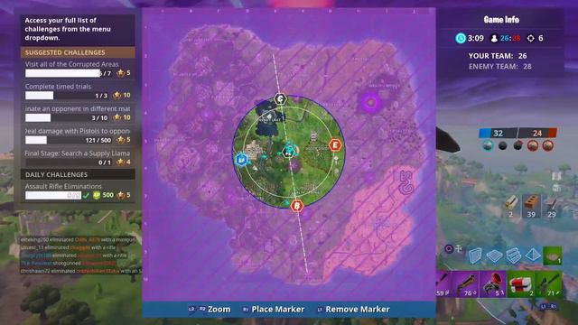 Fortnite Wth Lil Karma: AKA Eric смотреть онлайн
