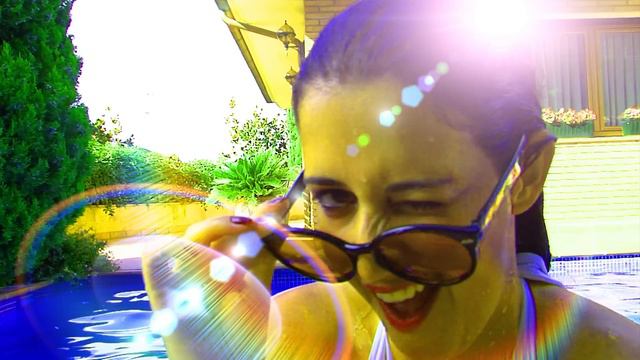 Italo Disco -- AMAYA - SENSATION (OFFICIAL VIDEOCLIP) - 2012 смотреть онлайн