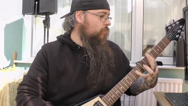 Epiphone Flying V (Gear Overview #19) смотреть онлайн