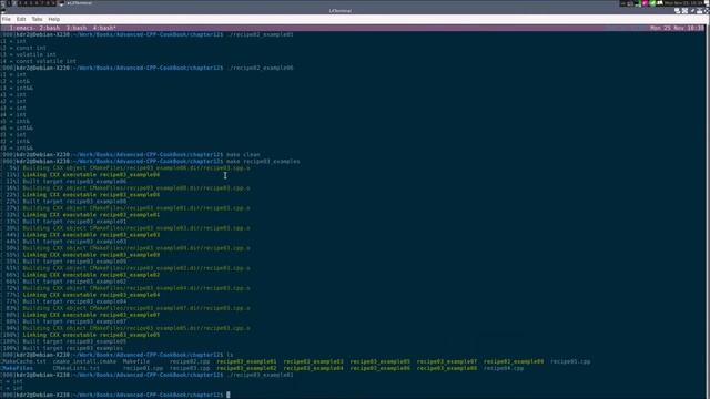 Advanced C++ Cookbook | 12. A Closer Look at Type Deduction смотреть онлайн