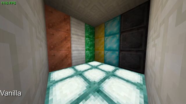 Complementary Shaders - Presets Comparison - Minecraft Java смотреть онлайн