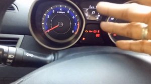 HYUNDAI ELANTRA -how to ON  your ECO mode with out eco mode button