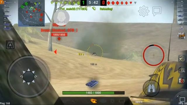 WoT Blitz . Grille 15 gameplay by __Python__ mastery ace badge and 4.8k damage 3 kills #2 смотреть онлайн