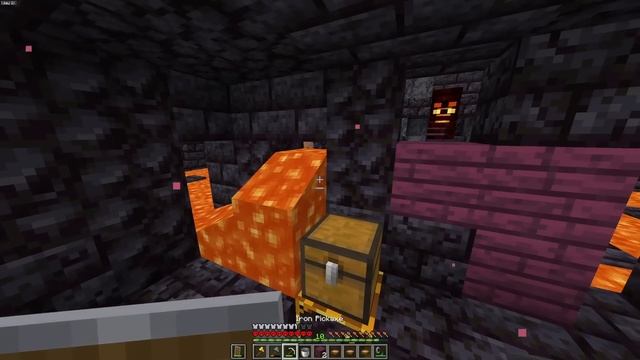 I Beat Caves Only Hardcore Minecraft смотреть онлайн