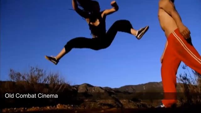 Как дочь Ван Дамма и дочь Лундгрена устроили поединок смотреть онлайн