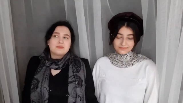 Ангелина Мирзаханян, Анастасия Руденко. "Советским вельможей при полном Синоде..." (Марина Цветаева смотреть онлайн