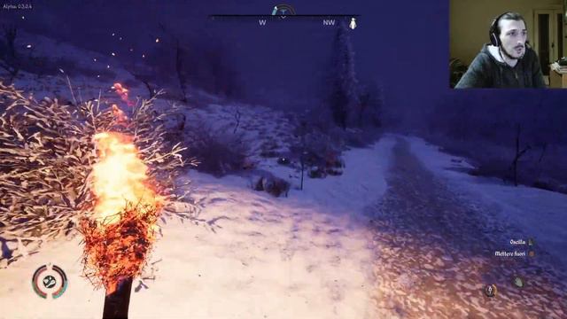 MEDIEVAL DYNASTY - Un Gelido Flirtare - GAMEPLAY смотреть онлайн