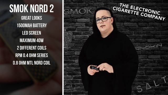 Vape Kit Review | SMOK Nord 2 | An Upgrade From The Original? смотреть онлайн