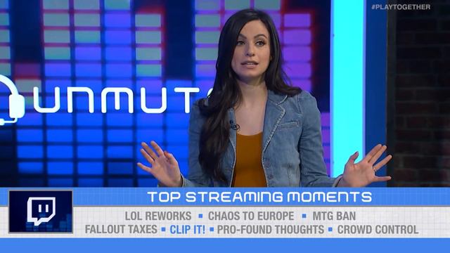 MAGIC THE GATHERING CHEATING, CHAOS MOVES TO EUROPE AND TAXES IN FALLOUT 76? | UNMUTED смотреть онлайн