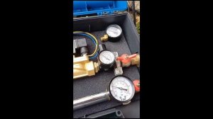 Гидропневматическая промывка отопления