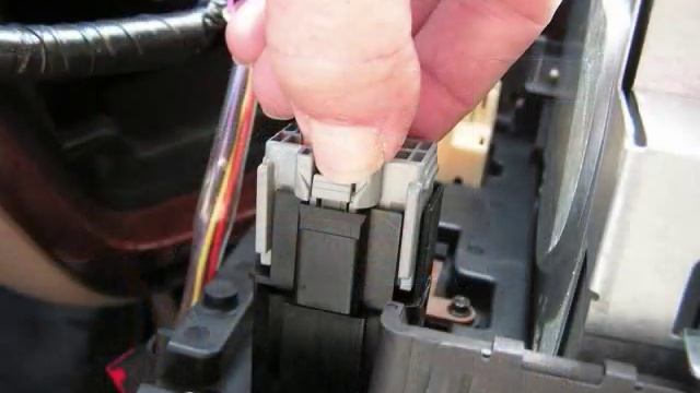 Ford Taurus Car Stereo Removal