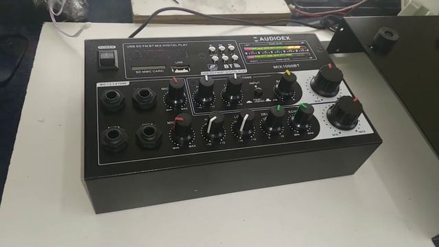 karaoke audio mixer / audioex mixer смотреть онлайн