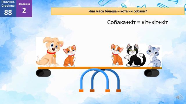 14 02 2022 Математика Порівняння іменованих чисел Порівняння задач на віднімання копия смотреть онлайн