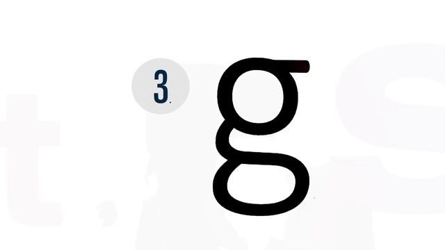Play this Game! The Elusive Letter G смотреть онлайн
