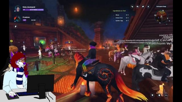 Halloween 2023 Is here! | Star Stable 2023 смотреть онлайн