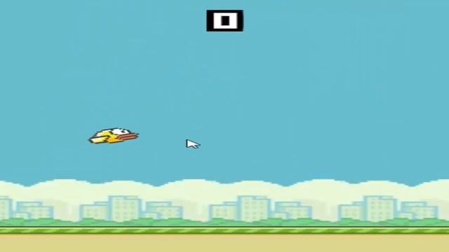 Flappy Bird - Давайте поиграем вместе с Эльборичем! смотреть онлайн