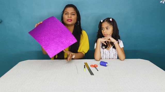 Kids Making Diwali Lamp In 5 Minutes | Easy Diwali Lamp In Just 5 Minutes | Pari's Lifestyle смотреть онлайн