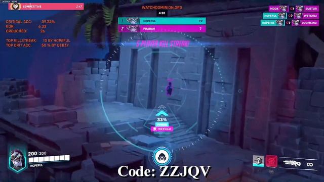 4 KEY Ways to Improve Your Console Overwatch 2 Aim - WORKSHOP CODES INCLUDED смотреть онлайн