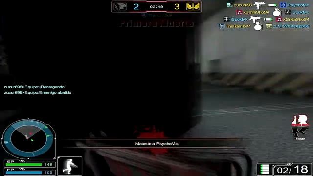 -Rest_In_Peace- Vs xSpaceForceMx смотреть онлайн