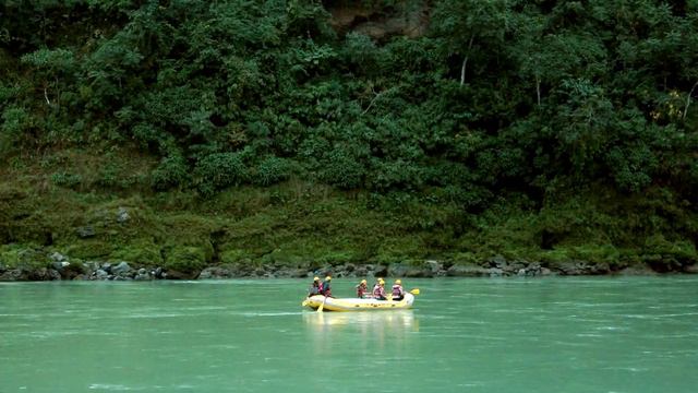 Индия, Уттаракханд, Ришикеш смотреть онлайн