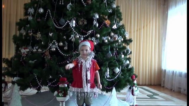Ольга Высоцкая «Ёлочка» смотреть онлайн