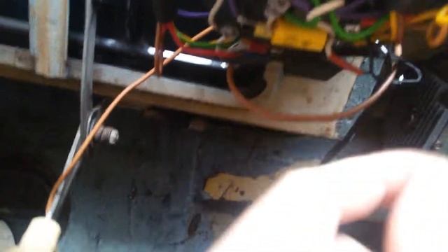 Управление дворниками ГАЗ21 смотреть онлайн