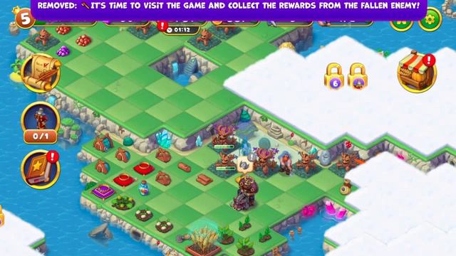 Игра Соединенное Королевство / Mergest Kingdom Играть Бесплатно Онлайн на Goldtivi.com смотреть онлайн