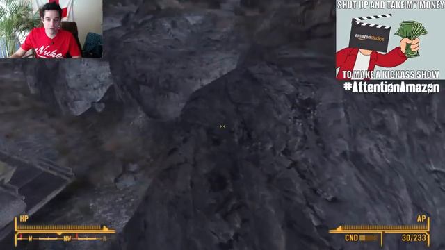 Death Claw BATTLE CRY - Fallout New Vegas смотреть онлайн