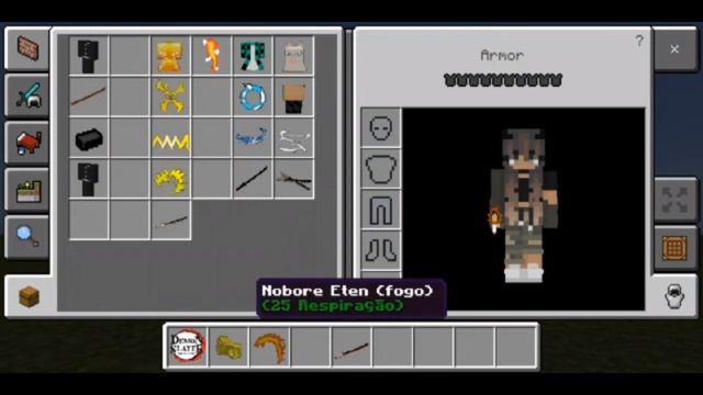 Demon Slayer Addon/Mod For Minecraft PE and Bedrock 1.16/1.17+ [Download MediaFire Here] смотреть онлайн