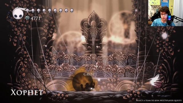 Hollow Knight. Ну теперь точно добьём смотреть онлайн