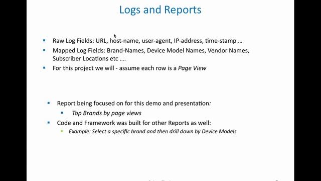 CSCI-E185 2013 Final Project -- Big Data Case Study - Mobile Analytics смотреть онлайн