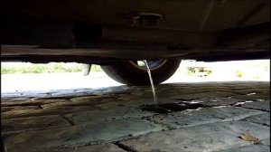 Renault Megane II   прочистка дренажа кондиционера