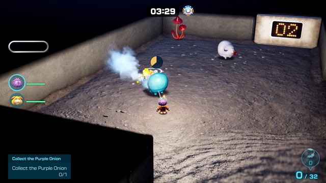 Pikmin 4 Final Story The Purple Key Easy Platinum