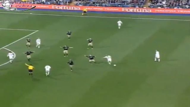 ZIDANE VS MÁLAGA CF (07/02/2004) смотреть онлайн