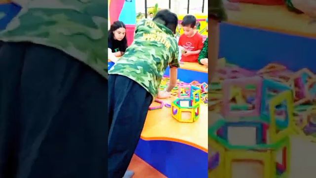 Luna Park Ташкент #baby #развлечения #дети #games #ad смотреть онлайн