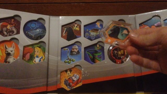Disney Infinity power disk album-Wave 1 смотреть онлайн