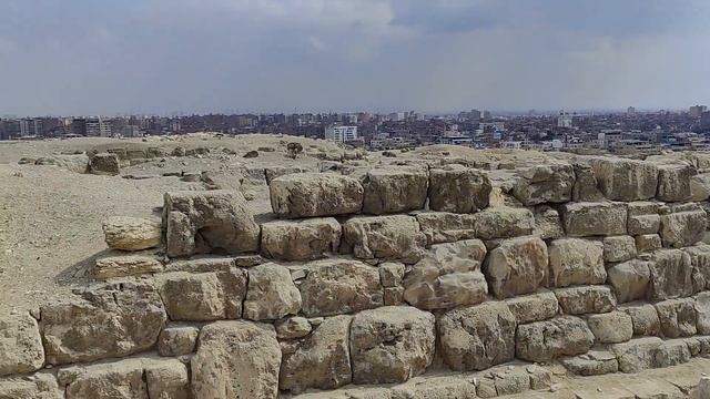 Пирамиды Гизы. Египет / Pyramids of Giza. Egypt смотреть онлайн