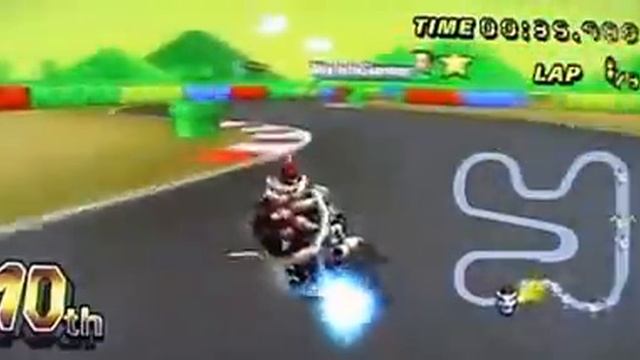 N-E MKWii LeagueGP highlights. [3.9.09] смотреть онлайн