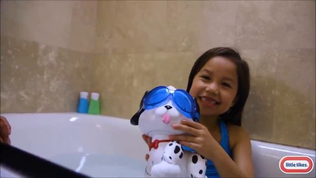Little Tikes Swim To Me Puppy 643521 смотреть онлайн