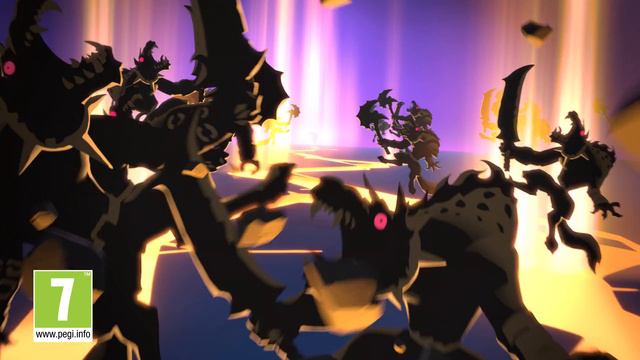 Trailer del Filmato di Mercenari di Hearthstone смотреть онлайн