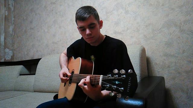 Твои щёчки (кавер на песню К. Битеева) смотреть онлайн