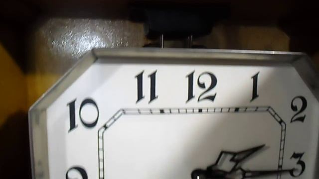 Часы настенные механические СССР с боем часов и четвертей часа смотреть онлайн